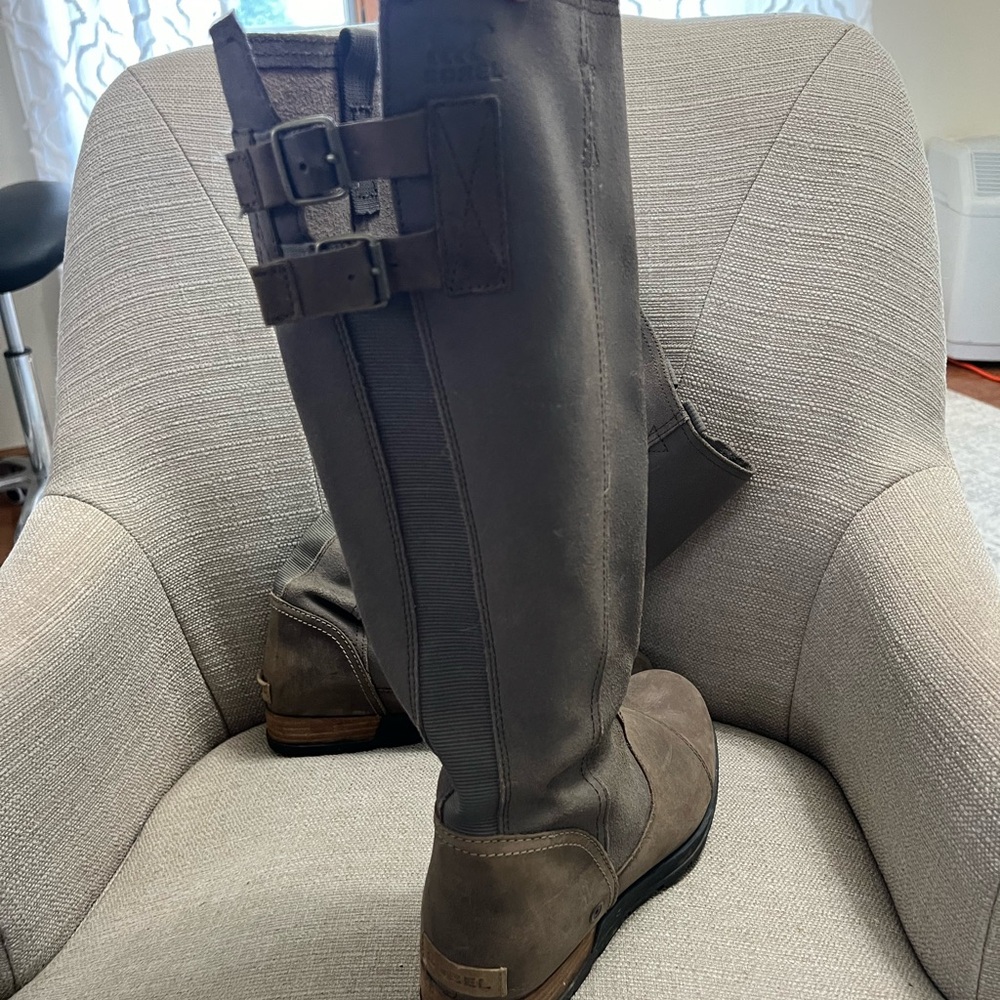 COPY - Sorel Riding Boot - Picture 2 of 4